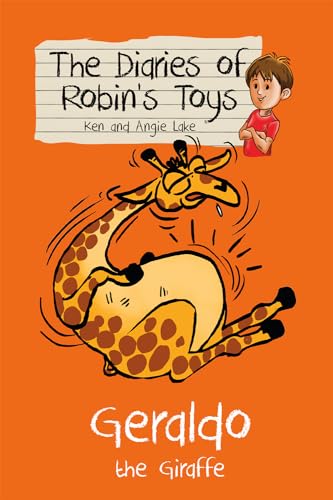 Stock image for Geraldo the Giraffe for sale by Better World Books