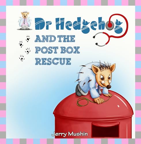 Beispielbild fr Dr Hedgehog and the Post Box Rescue zum Verkauf von medimops