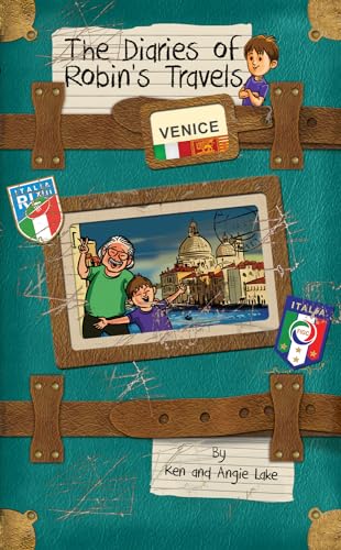 Beispielbild fr Venice (The Diaries of Robin's Travels) zum Verkauf von WorldofBooks