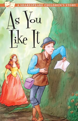 Imagen de archivo de As You Like It (20 Shakespeare Childrens Stories) a la venta por Goodwill Books