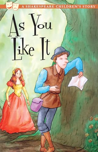 Stock image for As You Like It (20 Shakespeare Childrens Stories) for sale by Goodwill Books