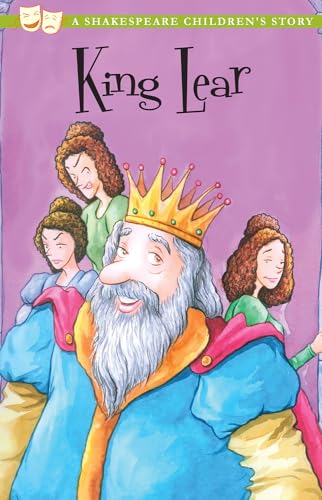 9781782260721: King Lear: A Shakespeare Children's Story (Sweet Cherry Easy Classics)