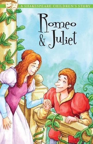 Beispielbild fr Romeo and Juliet (20 Shakespeare Childrens Stories) zum Verkauf von Goodwill Books