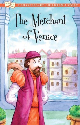Imagen de archivo de The Merchant of Venice (20 Shakespeare Children's Stories) a la venta por SecondSale