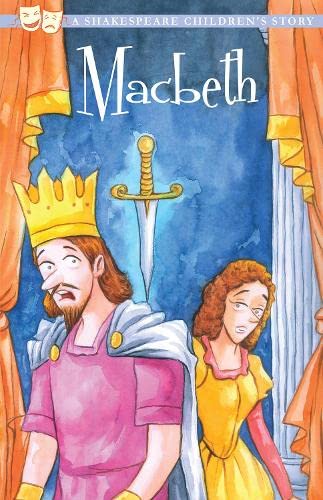 Beispielbild fr The Tragedy of Macbeth (20 Shakespeare Children's Stories) zum Verkauf von Wonder Book