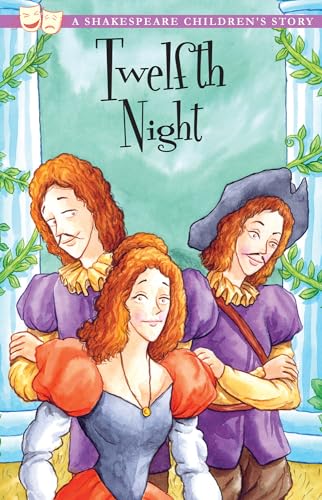 9781782260813: Twelfth Night (20 Shakespeare Children's Stories (Easy Classics))