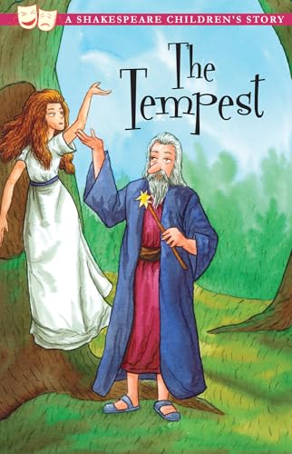 Imagen de archivo de The Tempest (20 Shakespeare Children's Stories) a la venta por Reliant Bookstore