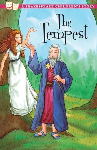 Stock image for The Tempest (20 Shakespeare Childrens Stories) for sale by Goodwill Books