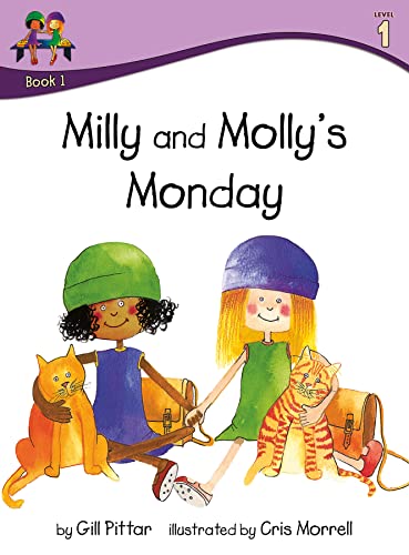 Stock image for Milly and Molly's Monday (Milly, Molly) for sale by WorldofBooks