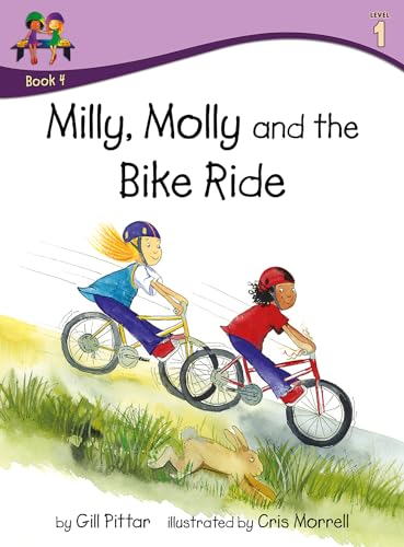Stock image for Milly Molly and the Bike Ride: Level 1 for sale by WorldofBooks