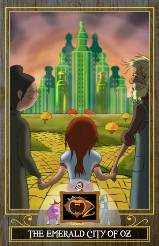 Stock image for The Emerald City of Oz (The Wizard of Oz Collection) for sale by AwesomeBooks