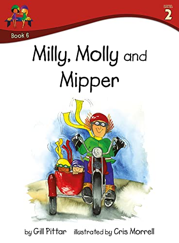 Beispielbild fr Milly Molly and Mipper zum Verkauf von AwesomeBooks