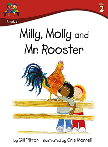 Stock image for Milly Molly and Mr Rooster for sale by AwesomeBooks