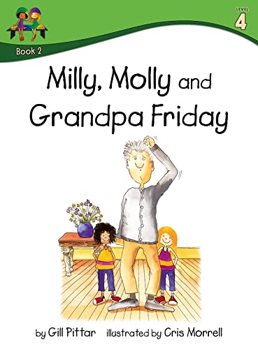 Stock image for Milly Molly and Grandpa Friday for sale by AwesomeBooks