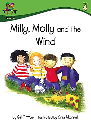 9781782261384: Milly, Molly and the Wind