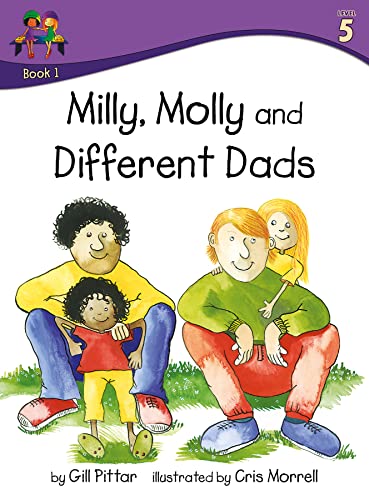 Stock image for Milly Molly and Different Dads for sale by WorldofBooks