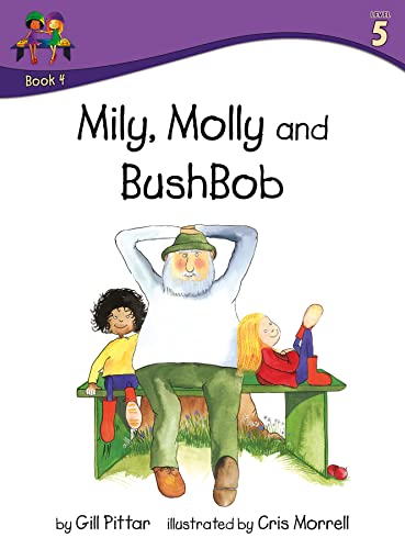 9781782261445: Milly Molly and BushBob: 4 (Milly Molly (Level 5))