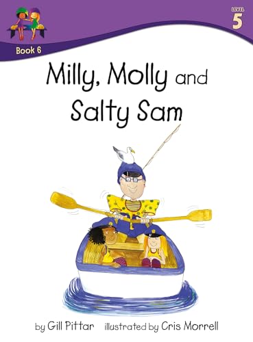 9781782261469: Milly Molly and Salty Sam: 6 (Milly Molly (Level 5))