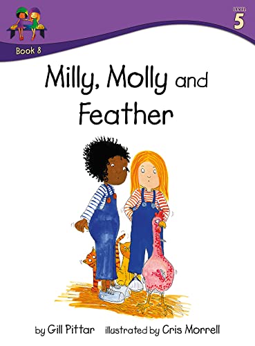 Stock image for Milly Molly and Feather for sale by AwesomeBooks