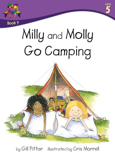 Stock image for Milly and Molly Go Camping (Milly, Molly) for sale by Reuseabook