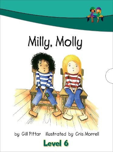 Beispielbild fr Milly Molly: Level 6 - 10 Books Collection zum Verkauf von WorldofBooks