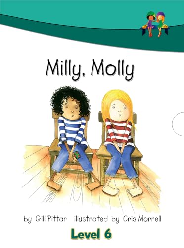 Stock image for Milly Molly: Level 6 - 10 Books Collection for sale by WorldofBooks