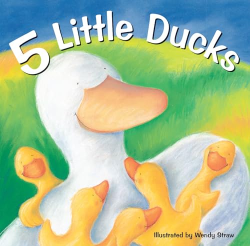 Beispielbild fr 5 Little Ducks zum Verkauf von Smartbuy