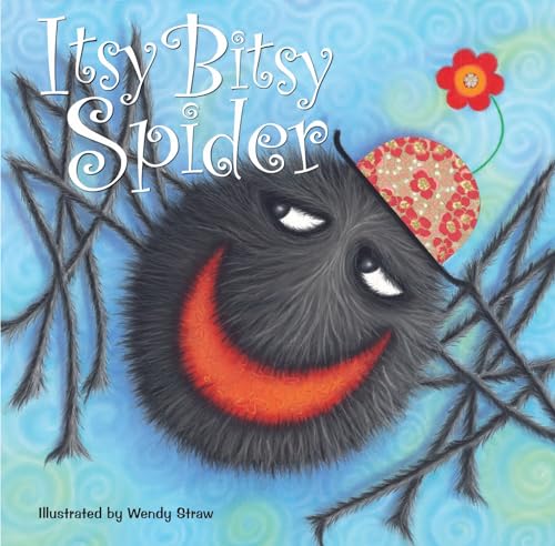 Stock image for Itsy Bitsy Spider (Favourite Nursery Rhymes) (20 Favourite Nursery Rhymes) for sale by WorldofBooks