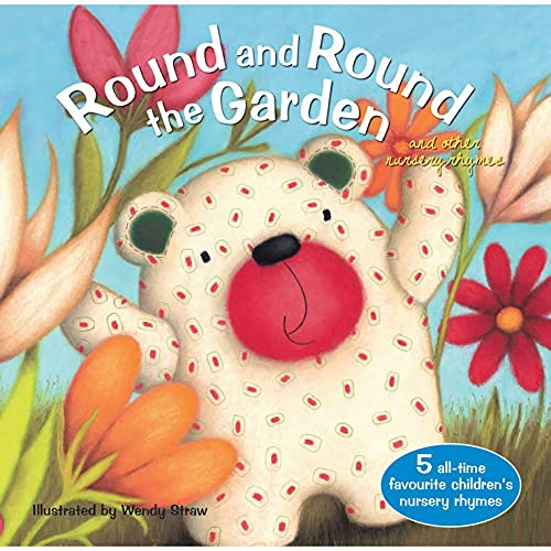 9781782262015: Round and Round the Garden (Favourite Nursery Rhymes) (20 Favourite Nursery Rhymes)