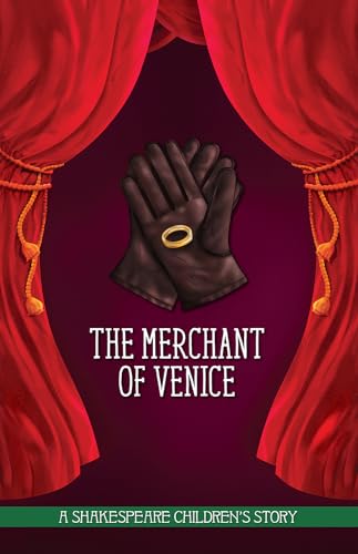 Beispielbild fr The Merchant of Venice: A Shakespeare Children's Story (Easy Classics) (20 Shakespeare Children's Stories (Easy Classics)) zum Verkauf von WorldofBooks