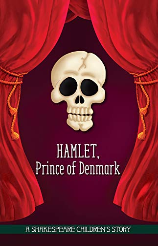 Beispielbild fr Hamlet: Prince of Denmark (Twenty Shakespeare Children's Stories: The Complete 20 Books Boxed Collection) (20 Shakespeare Children's Stories (Easy Classics)) zum Verkauf von WorldofBooks
