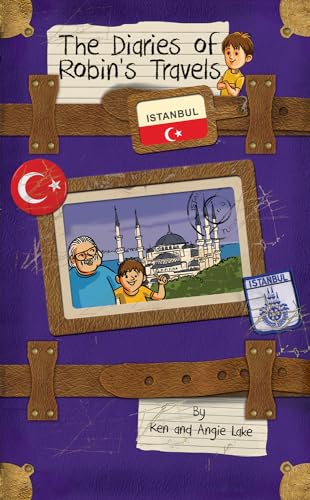 Beispielbild fr The Diaries of Robin's Travels: Istanbul zum Verkauf von WorldofBooks