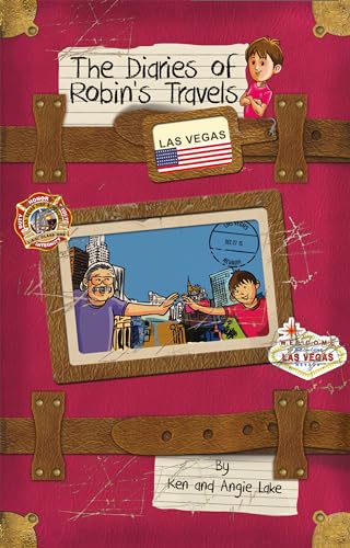 Beispielbild fr The Diaries of Robins Travels: Las Vegas zum Verkauf von Reuseabook