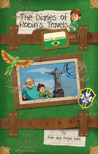 Beispielbild fr The Diaries of Robin's Travels: Rio de Janeiro zum Verkauf von AwesomeBooks