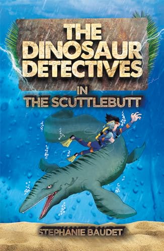 Imagen de archivo de The Dinosaur Detectives in The Scuttlebutt a la venta por ZBK Books