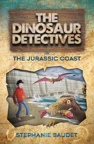 Imagen de archivo de The Dinosaur Detectives in the Jurassic Coast: 5 a la venta por WorldofBooks