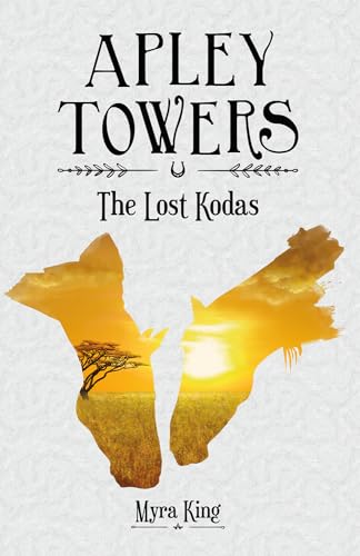 Beispielbild fr The Lost Kodas (Apley Towers, Book 1) zum Verkauf von WorldofBooks