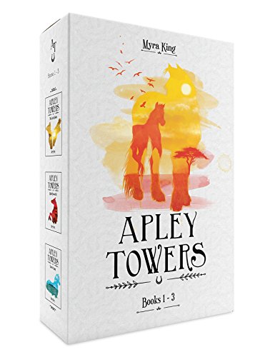 Beispielbild fr Apley Towers: Books 1-3 Box Set (The Lost Kodas, Made Powerful, Siren's Song) zum Verkauf von WorldofBooks