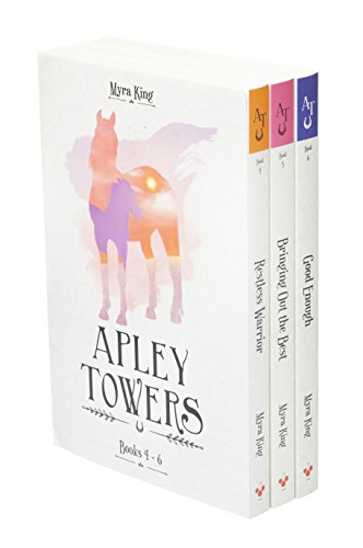 Beispielbild fr Apley Towers: Books 4-6 Box Set (Restless Warrior, Bringing Out the Best, Good Enough) zum Verkauf von AwesomeBooks