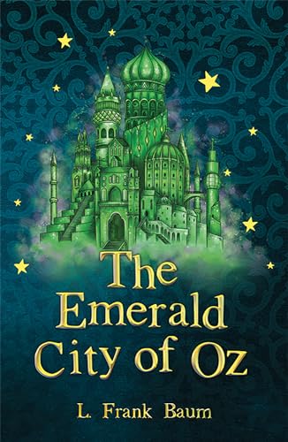 Stock image for The Emerald City of Oz for sale by Better World Books: West