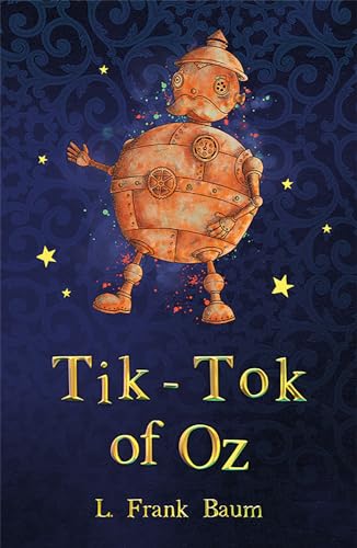 Beispielbild fr Tik-Tok of Oz zum Verkauf von ThriftBooks-Dallas