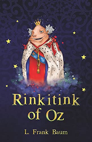 Beispielbild fr Rinkitink of Oz zum Verkauf von Blackwell's