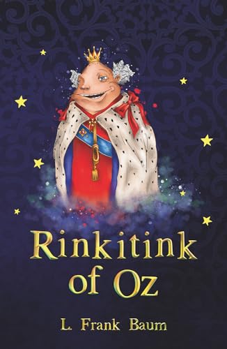 Stock image for Rinkitink of Oz for sale by ThriftBooks-Dallas