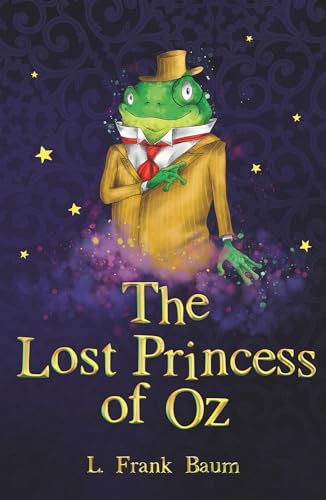 Beispielbild fr The Lost Princess of Oz zum Verkauf von Blackwell's