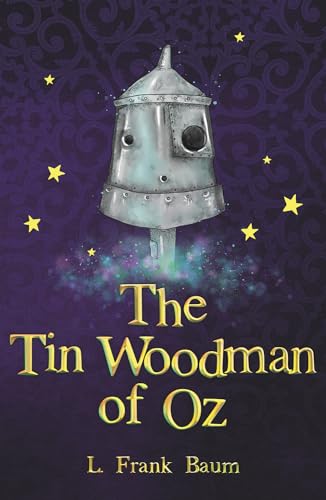 Beispielbild fr The Tin Woodman of Oz zum Verkauf von ThriftBooks-Atlanta