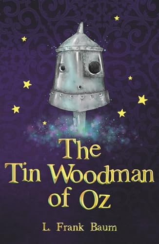 Imagen de archivo de The Tin Woodman of Oz a la venta por ThriftBooks-Atlanta