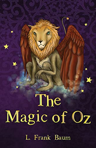 Beispielbild fr The Magic of Oz zum Verkauf von ThriftBooks-Atlanta