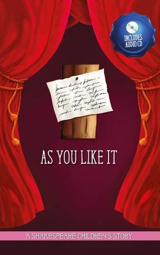 9781782263234: As You Like It (20 Shakespeare Children's Stories)