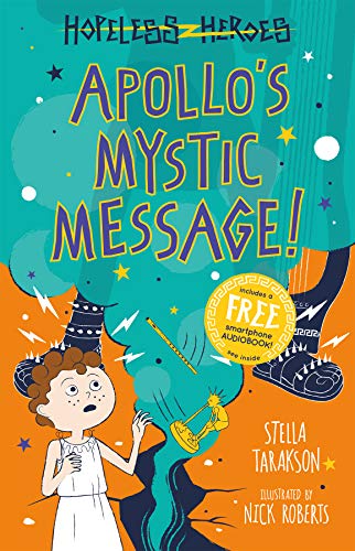 Stock image for Apollo's Mystic Message! for sale by Blackwell's