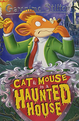 Stock image for Cat and Mouse in a Haunted House (Geronimo Stilton) (Geronimo Stilton: 10 Book Collection (Series 1)) for sale by SecondSale
